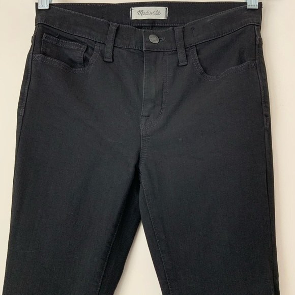 Madewell Roadtripper Mid Rise Jeans 26 - Picture 5 of 8